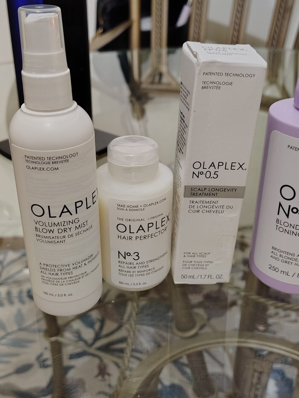 Huge Authentic New Full Size Olaplex HairCare Bundle - Picture 3 of 7